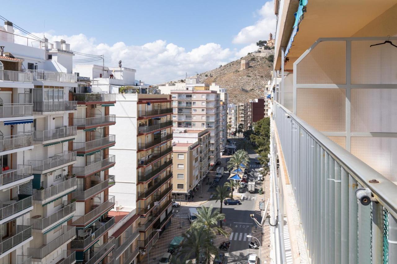 Ferienwohnung Miralmar, 10º-69 Cullera Exterior foto
