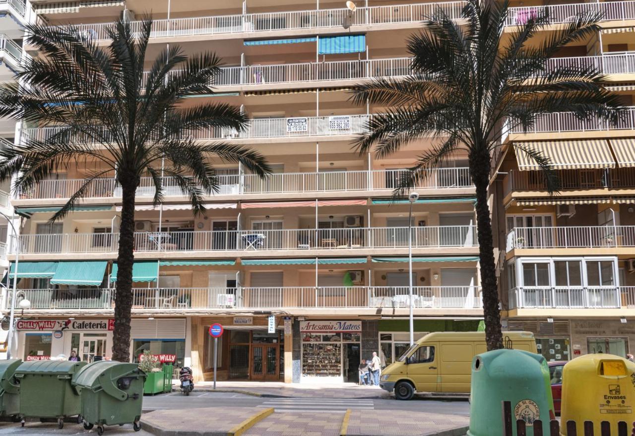 Ferienwohnung Miralmar, 10º-69 Cullera Exterior foto