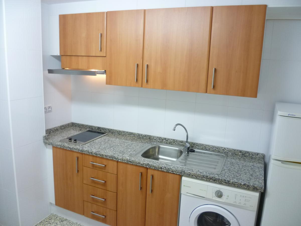 Ferienwohnung Miralmar, 10º-69 Cullera Exterior foto